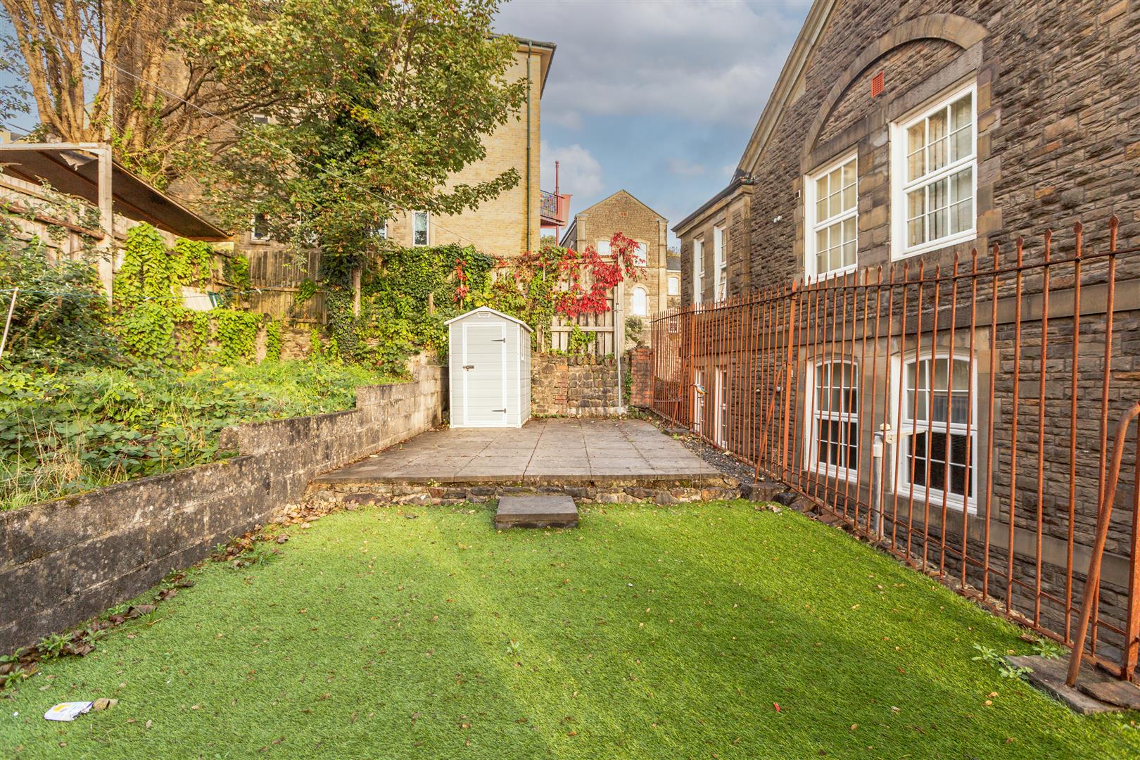 Terrace Road, Mount Pleasant, Swansea, SA1 6HW